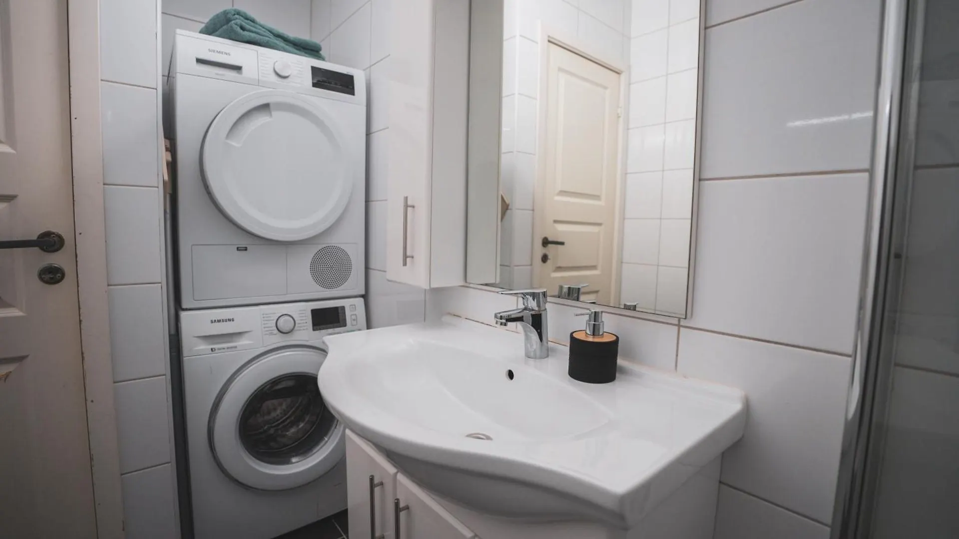 Apartamento Bryggen Historic Area, Budget Rooms Bergen Noruega
