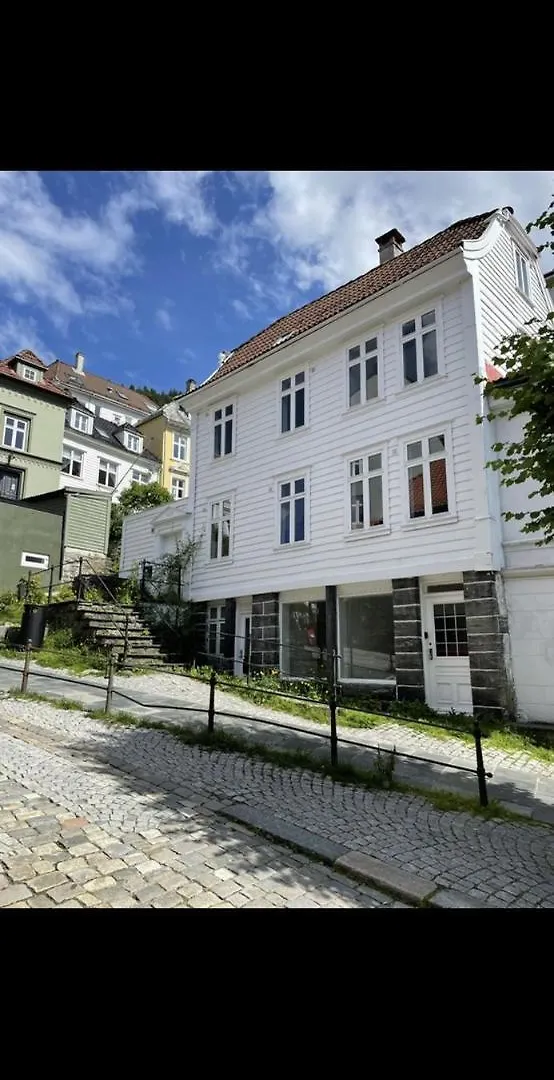 Bryggen Historic Area, Budget Rooms Bergen