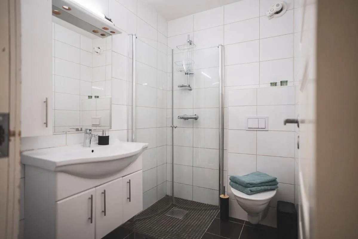 Apartamento Bryggen Historic Area, Budget Rooms Bergen
